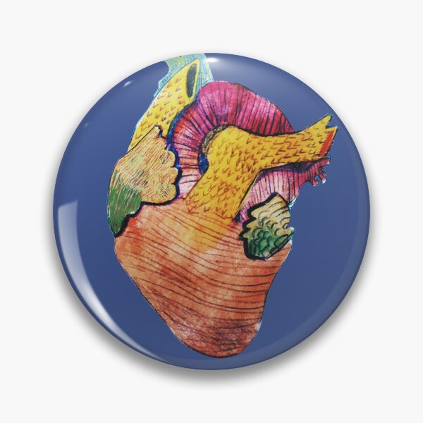 Item preview, Textbook human heart designed and sold by Jean Trals.