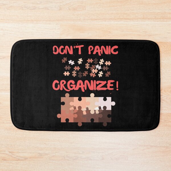 Item preview, Don't Panic Organize Melanin New Women's March Signs Feminist designed and sold by ShirtzTonight.