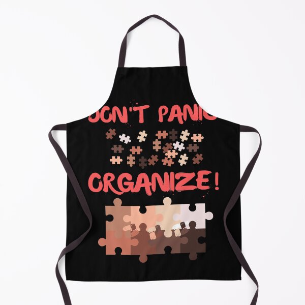 Item preview, Don't Panic Organize Melanin New Women's March Signs Feminist designed and sold by ShirtzTonight.