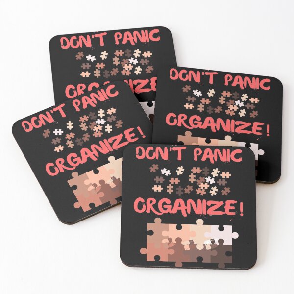 Item preview, Don't Panic Organize Melanin New Women's March Signs Feminist designed and sold by ShirtzTonight.
