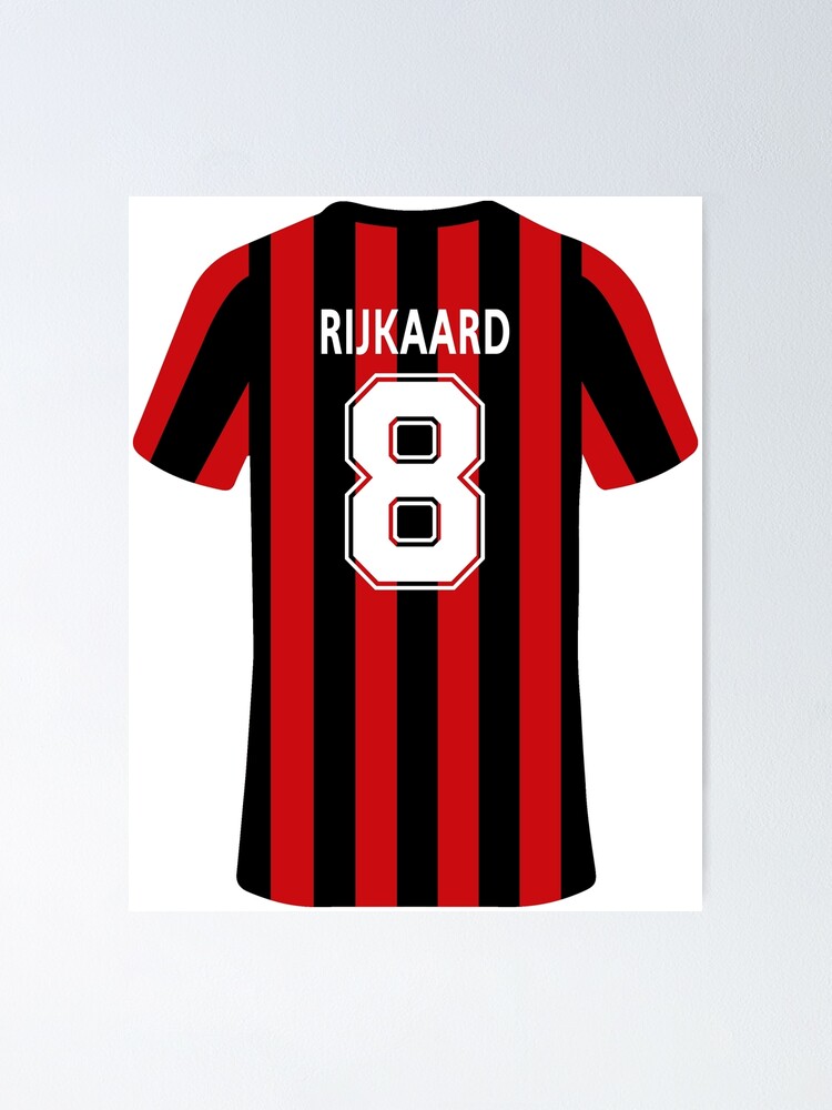 Rijkaard store kit number