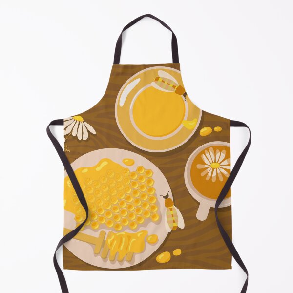 Item preview, Chamomile tea and honey. designed and sold by Shoshina.