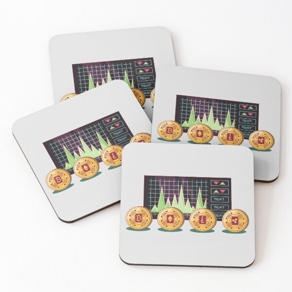 Item preview, Cryptocurrency Volume designed and sold by AeroAstro.