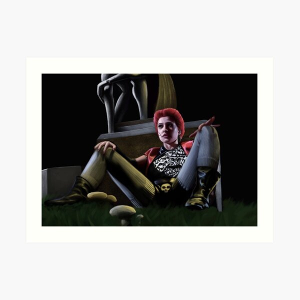 Linnea Quigley Gifts & Merchandise | Redbubble