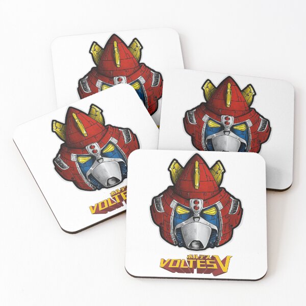 Item preview, Voltes V designed and sold by EmmanPaolo.