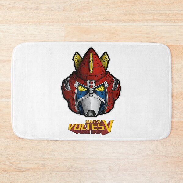 Item preview, Voltes V designed and sold by EmmanPaolo.