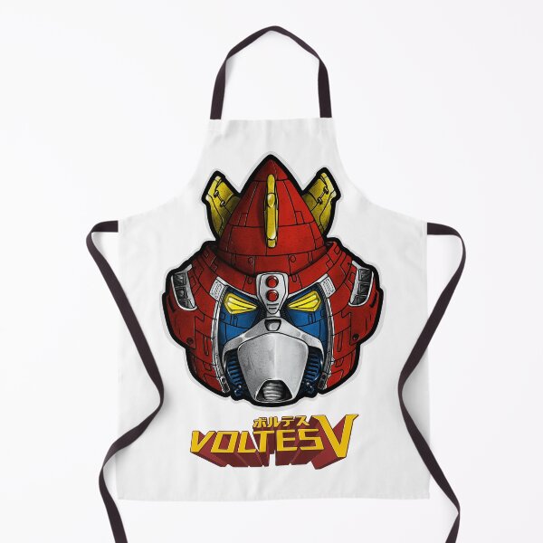 Item preview, Voltes V designed and sold by EmmanPaolo.