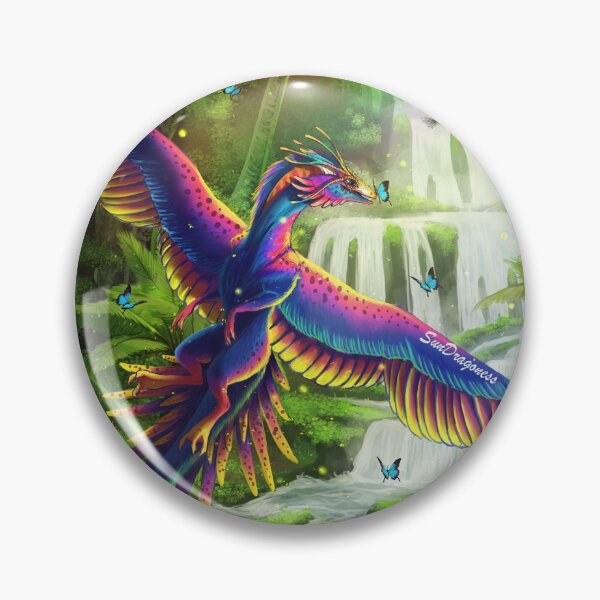 Item preview, Amazonian Parrot designed and sold by SunDragoness.