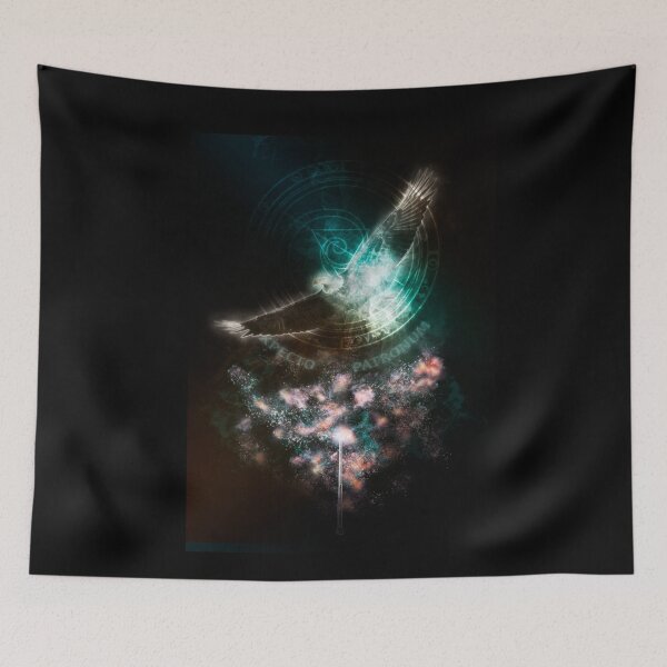 Item preview, Expecto Patronum Eagle designed and sold by xopsuey.