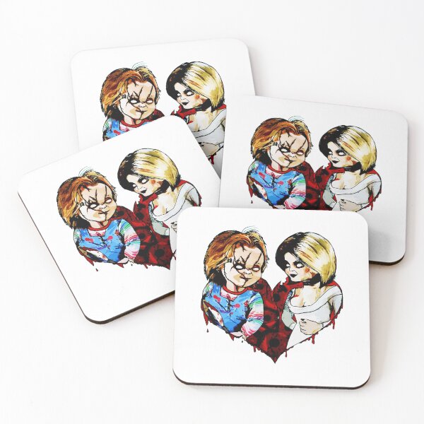 Item preview, tiffany and chucky fun designed and sold by aliyaboyer.