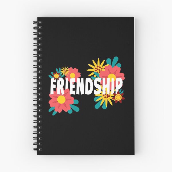 Item preview, Friendship in flowers designed and sold by Tanya Mihe.