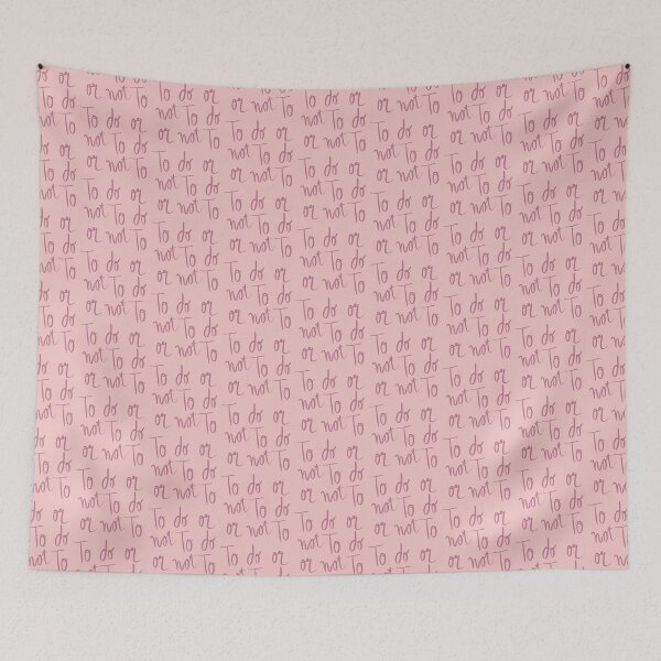 Item preview, To Do designed and sold by redstitchlab.