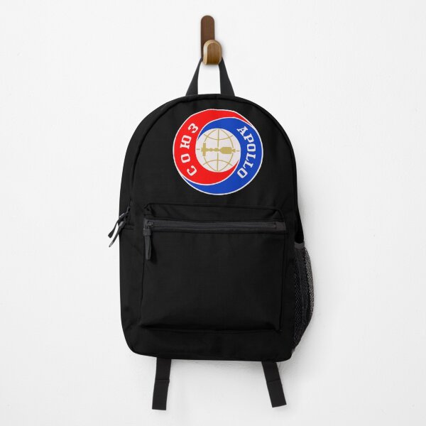 Item preview, Apollo Soyuz logo designed and sold by trendistudio.