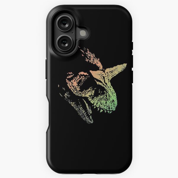 Item preview, Carnotaurus Roaring Dinosaur Vintage designed and sold by Woman's Intimacy.
