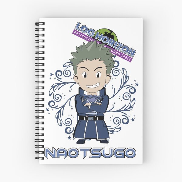 Item preview, Log Horizon Chibi Naotsugu Cute designed and sold by oneskyoneland.