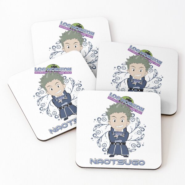 Item preview, Log Horizon Chibi Naotsugu Cute designed and sold by oneskyoneland.
