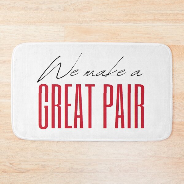 Item preview, We make a great pair designed and sold by OtterFactory.