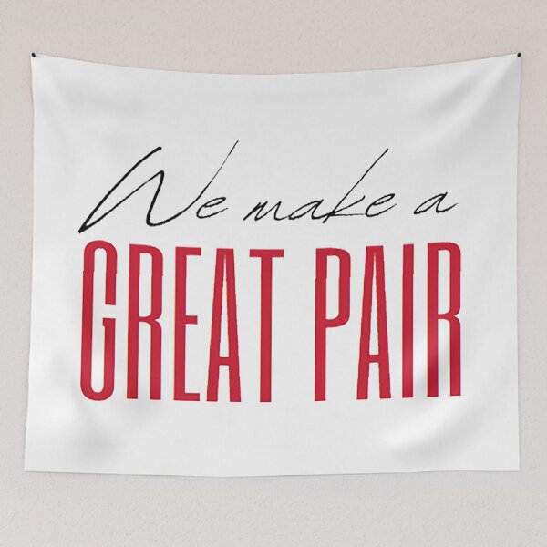 Item preview, We make a great pair designed and sold by OtterFactory.