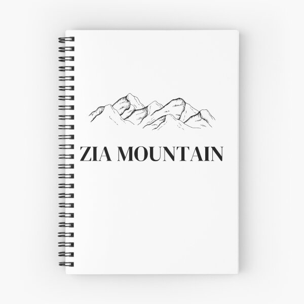 Item preview, Montaña Zia designed and sold by NikitaAg.