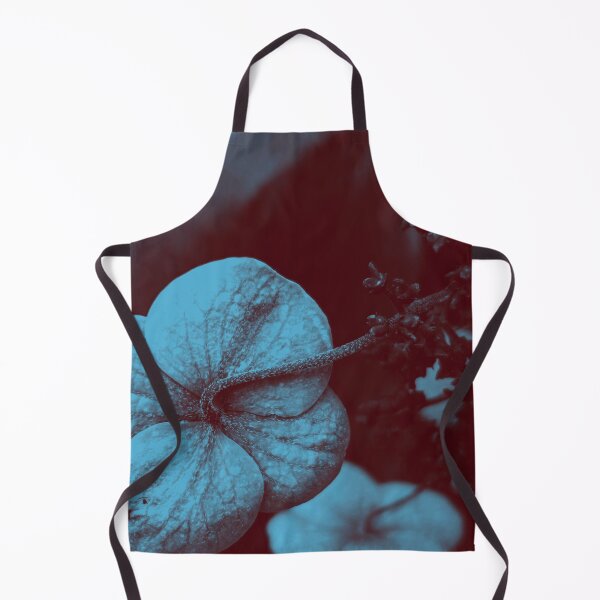 Item preview, blooming blue flower designed and sold by BobbyHa.