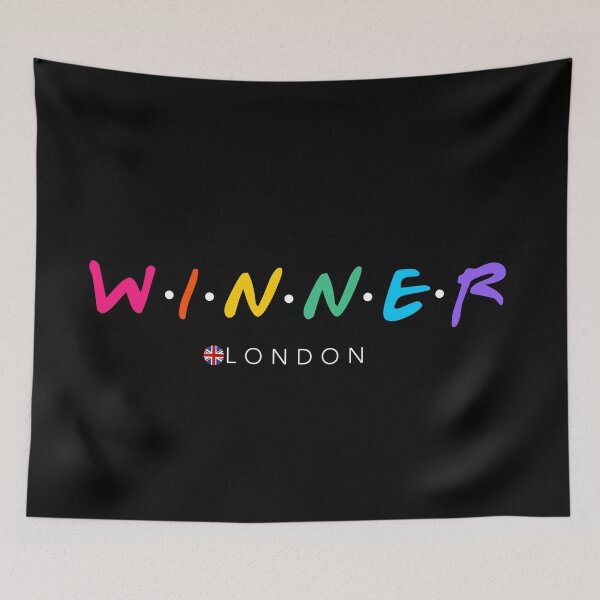 Item preview, WINNER! designed and sold by UNITEES21.