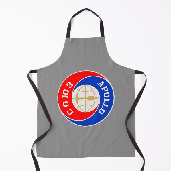 Item preview, Apollo Soyuz logo designed and sold by trendistudio.