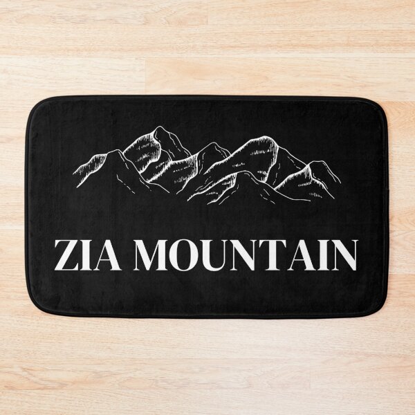 Item preview, Zia Mountain  designed and sold by NikitaAg.