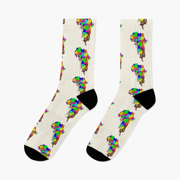 Item preview, Woman of Africa in Colours (Merch) designed and sold by MissBConcept.