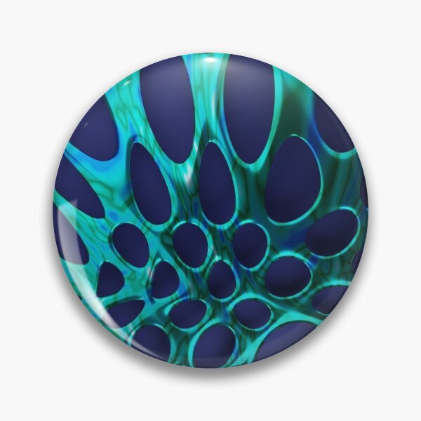 Item preview, Turquoise Mesh  designed and sold by GreymothGraphic.