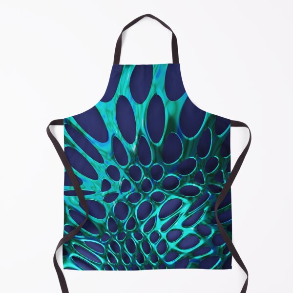 Item preview, Turquoise Mesh  designed and sold by GreymothGraphic.