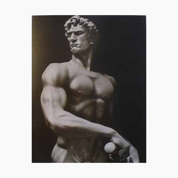 Item preview, Arno Breker - Readiness III designed and sold by Breker-Prints.