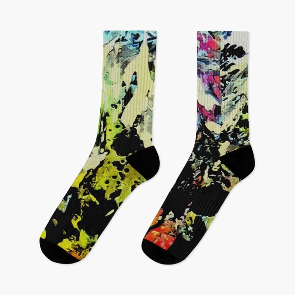 Item preview, Stocksom Abstract Garden 2 designed and sold by Stocksom  Art Prints.