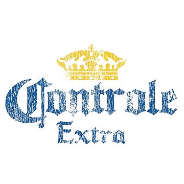 Artwork thumbnail, Controle Beer by Rocket Signs