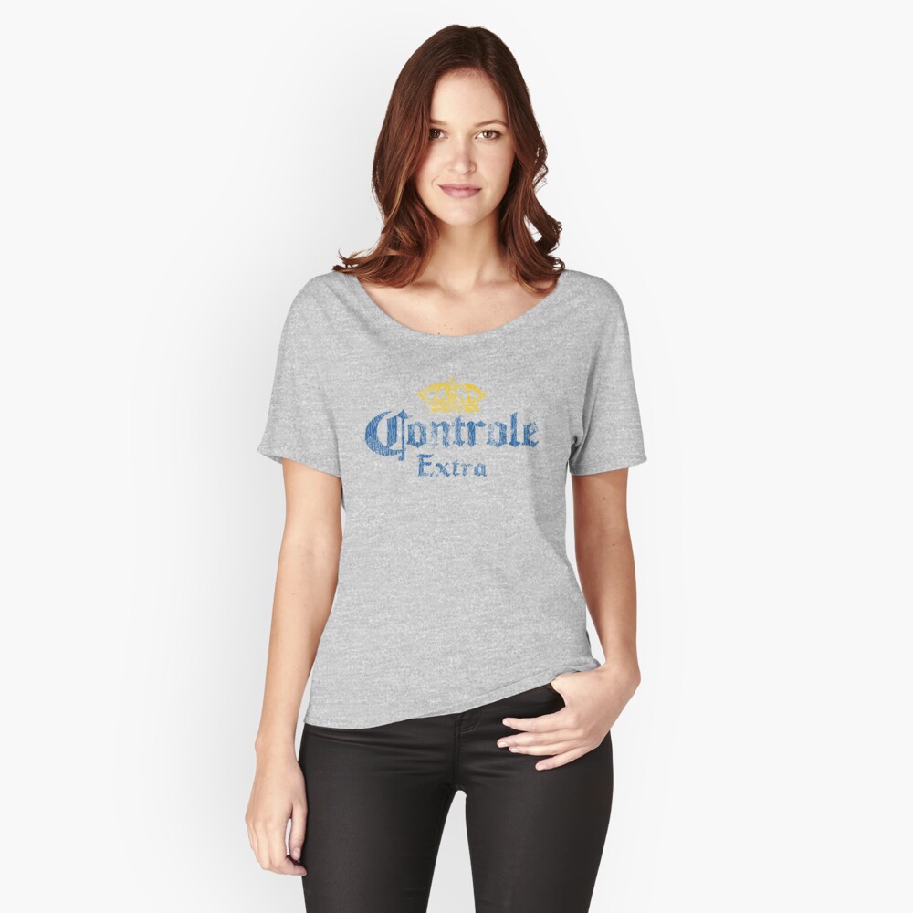 Item preview, Relaxed Fit T-Shirt designed and sold by huffenreuter.