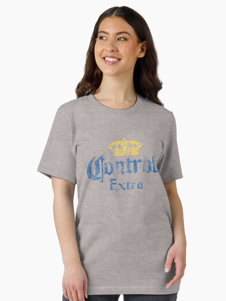 Thumbnail 2 of 7, Essential T-Shirt, Controle Beer designed and sold by huffenreuter.