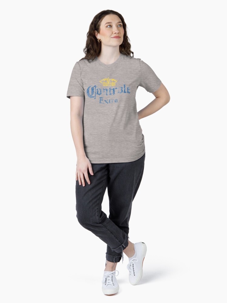 Thumbnail 4 of 7, Essential T-Shirt, Controle Beer designed and sold by huffenreuter.