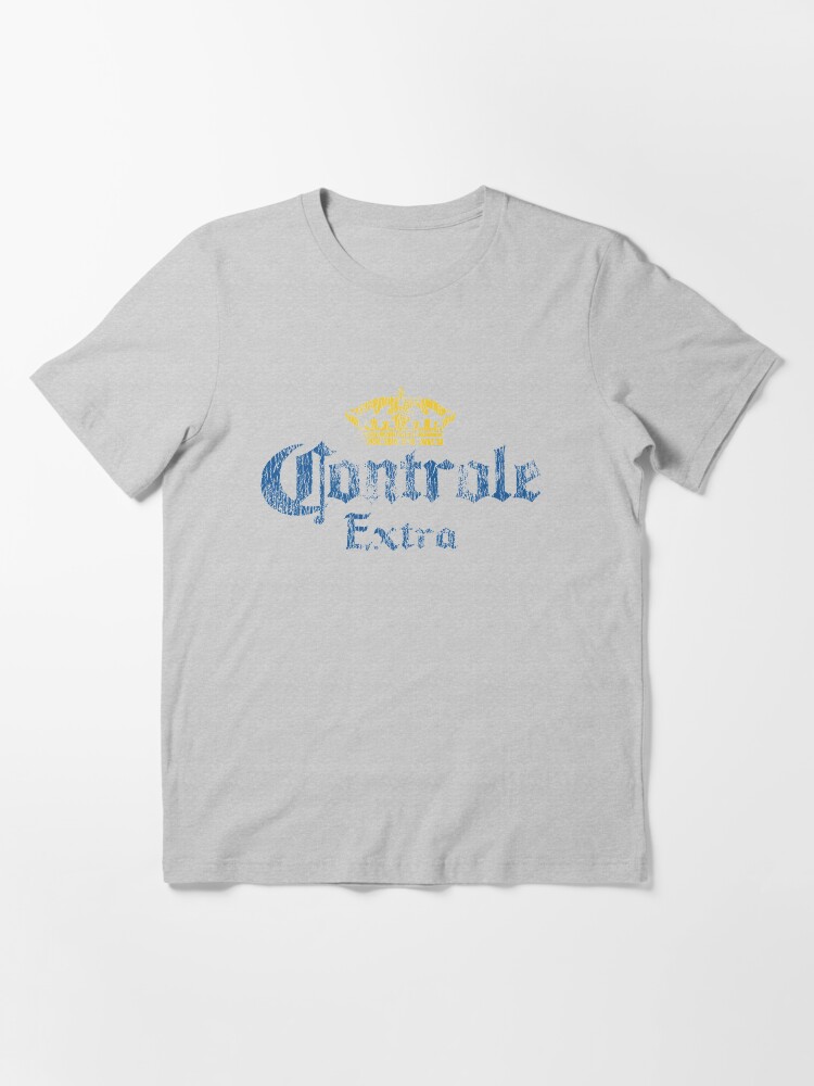 Alternate view of Controle Beer Essential T-Shirt