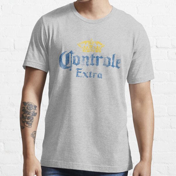 Controle Beer Essential T-Shirt