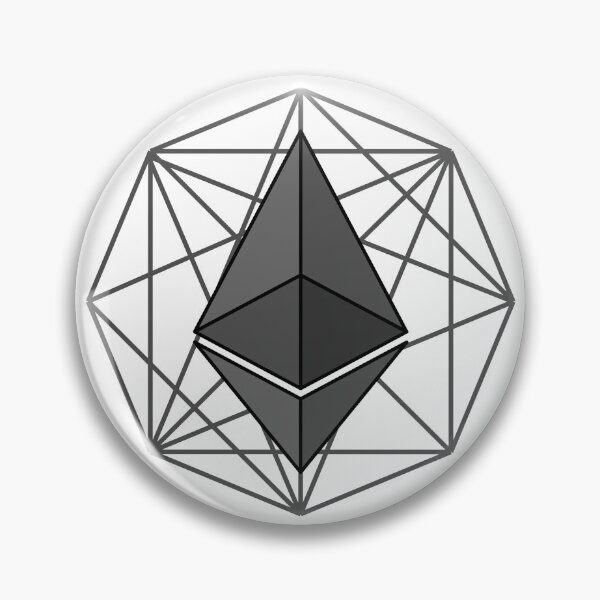 Item preview, Ethereum Illustration designed and sold by AeroAstro.
