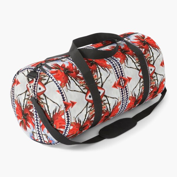 Item preview, Coral Tree Sky Exuberance Orange designed and sold by SpiritGifts.