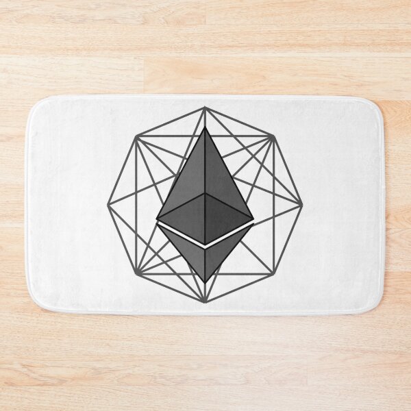Item preview, Ethereum Illustration designed and sold by AeroAstro.