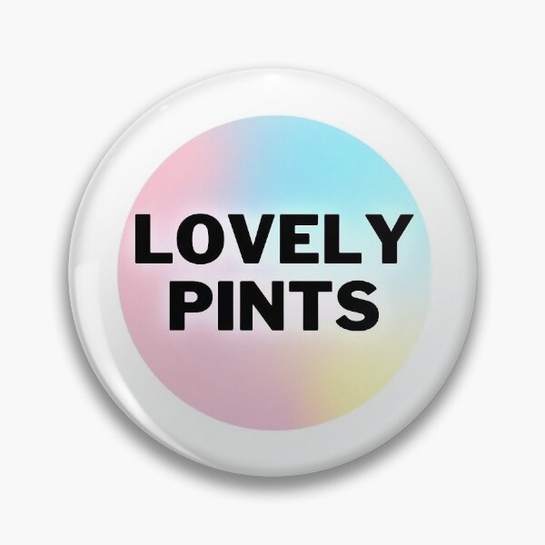 Item preview, Lovely Pints designed and sold by isabelhazel.