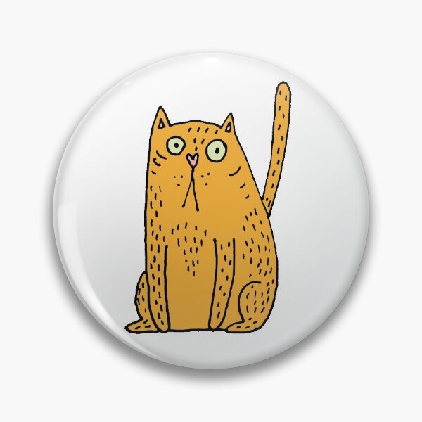 Item preview, Scardy Cat designed and sold by wearelefties.