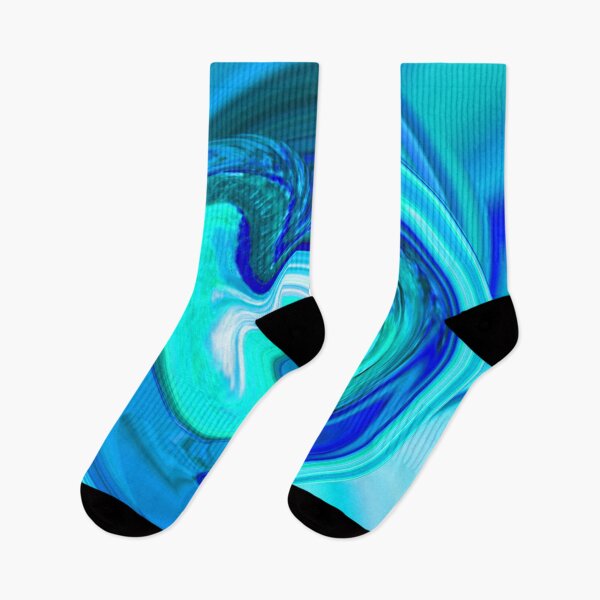 Item preview, Stocksom Blue Ice designed and sold by Stocksom  Art Prints.