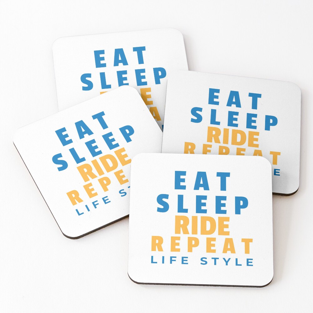 Item preview, Coasters (Set of 4) designed and sold by VrajStudio.