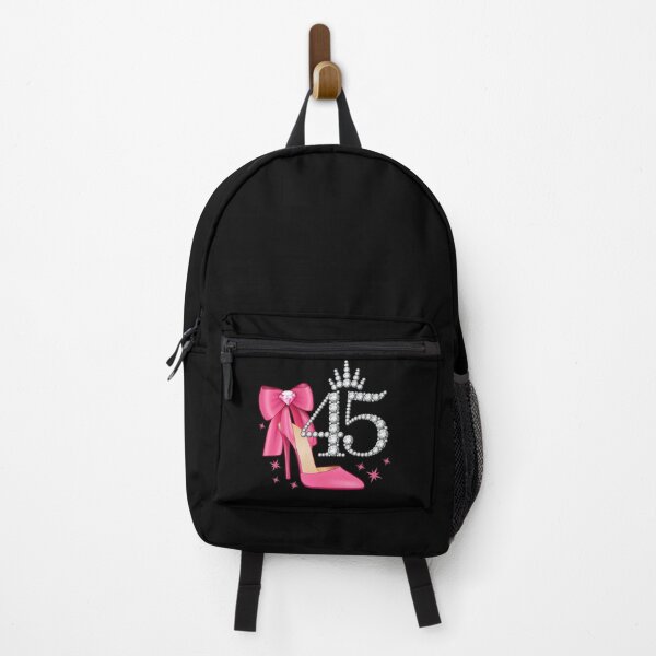 Item preview, 45th Birthday. 45 years old women, ladies designed and sold by iclipart.