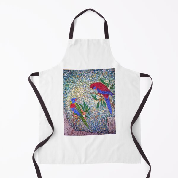 Item preview, Eastern Rosellas designed and sold by Vincent Loverso.