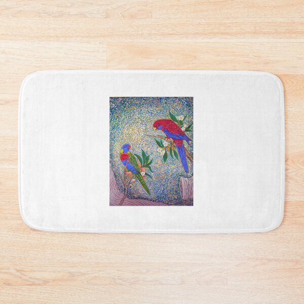 Item preview, Eastern Rosellas designed and sold by Vincent Loverso.