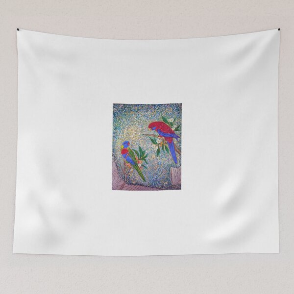 Item preview, Eastern Rosellas designed and sold by Vincent Loverso.