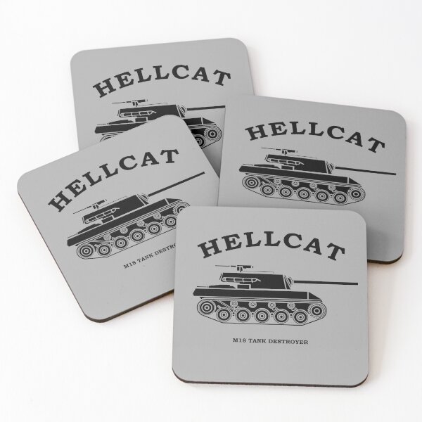 Item preview, M18 Hellcat Tank Destroyer designed and sold by rogue-design.